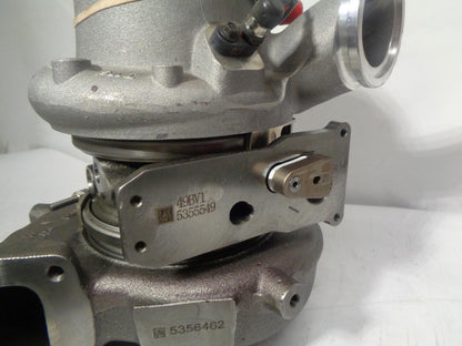 GENUINE CUMMINS HOLSET 5459710 TURBOCHARGER AND KITS W/O ACTUATOR HE400VG NEW E2