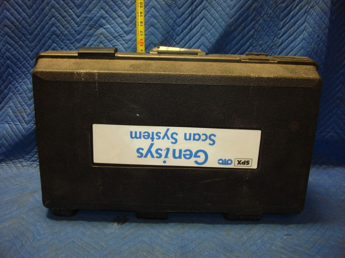 USED OTC GENISYS CAR SCANNER TOOL KIT SR