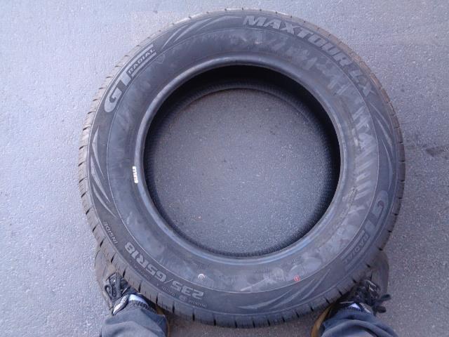 GT RADIAL MAX TOUR LX P 235 65 18 106H SL TIRE 100UA3554 AQ4