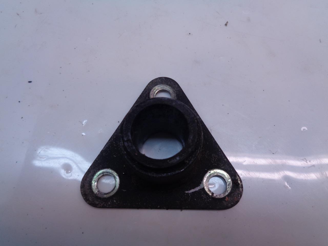 USED PORSCHE FRONT SWAY BAR 22MM (MISSING PARTS) R21