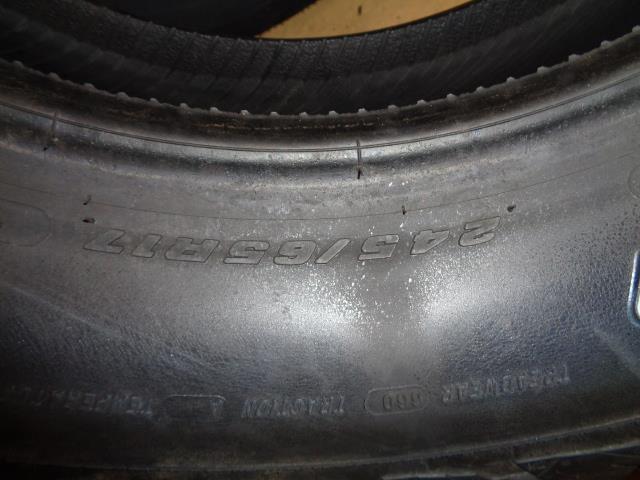 BFGOODRICH TRAIL TERRAIN T/A OWL P 245 65 17 111T XL ALL TERRAIN TIRE 01614 BQ3