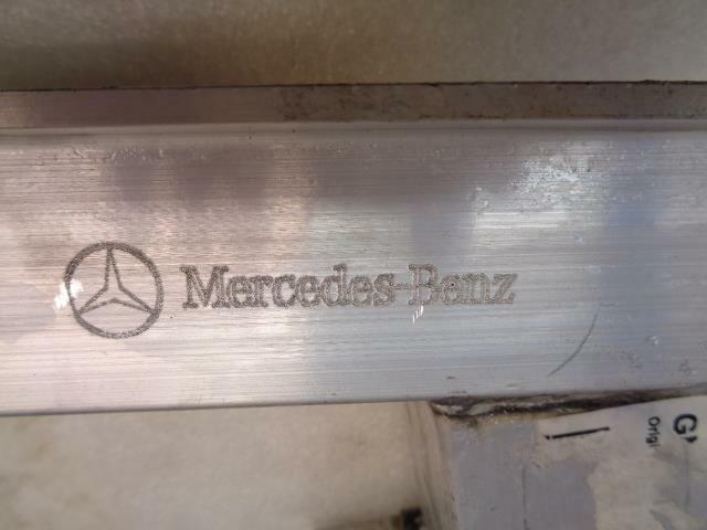 Mercedes-Benz GLE300 Rear Bumper Reinforcement Bar 1676109900 USED GENUINE BSR
