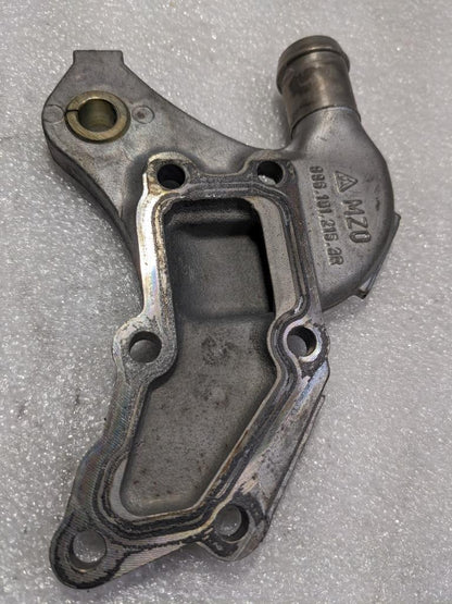 PORSCHE 996 CRANKCASE COVER 9961012153R  USED 996B.G.L.