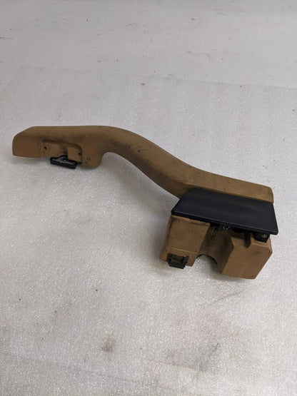 PORSCHE 99355509800 INTERIOR DOOR HANDLE BEIGE LEATHERETTE 94-98 993 USED R24
