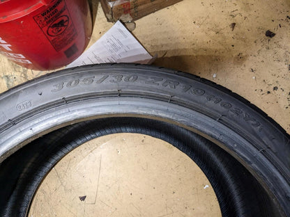 PIRELLI P ZERO N2 (PORSCHE) P 305 30 19 102Y XL TIRE 1737900 CQ3