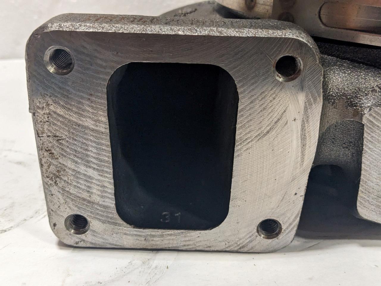 HOLSET/PACCAR 5355091TURBOCHARGER He500Vg WITH VGT ACTUATOR FOR Mx13 NEW BSG1