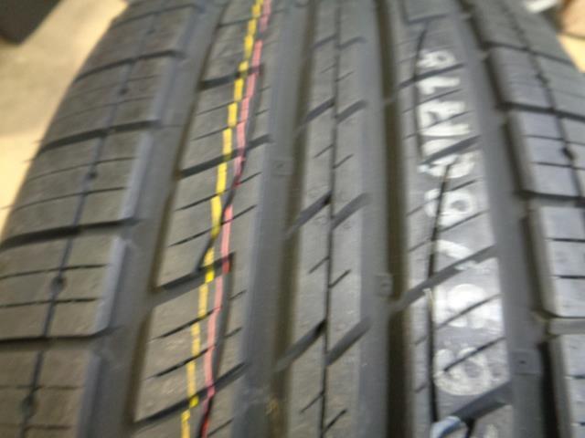 KUMHO SOLUS KL21 P 265 60 18 110H SL ALL SEASON TIRE 2119303 CQ1