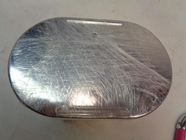 1 NEW K&N DUAL FLANGE STRAIGHT OVAL AIR FILTER R6TC