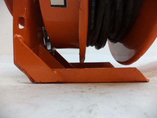 STEWART GLAPAT CORP ADJUSTOVEYOR 23-30T-10 75FT CONTROL CABLE REEL ASSEMBLY BSR