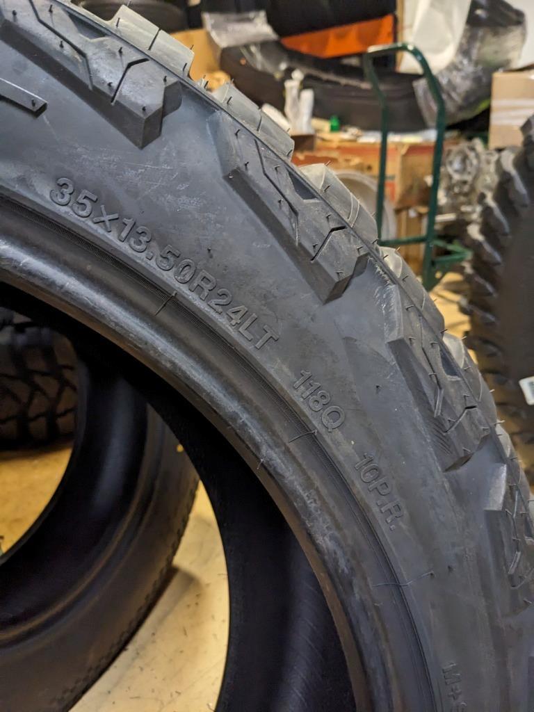 ROLLING BIG POWER REPULSOR RT LT 35 13.5 24 118Q LRE 10PLY TIRE RBPSTRT24135020