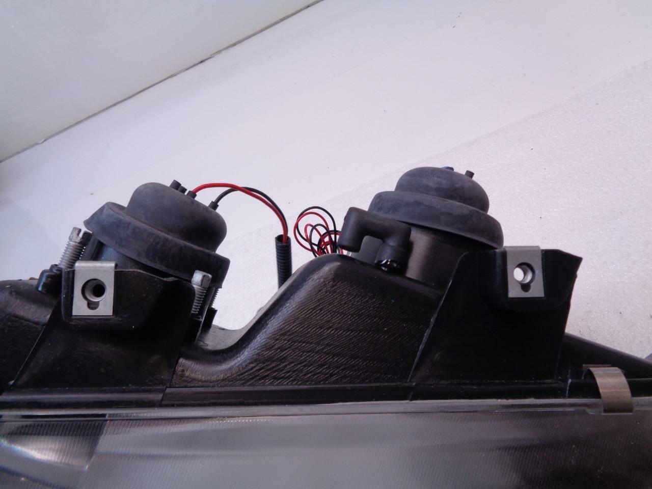 NEW SONAR DRIVER SIDE HALO HEADLIGHT FOR HONDA ACCORD IV OSTRAODA AHR13PP2 SR