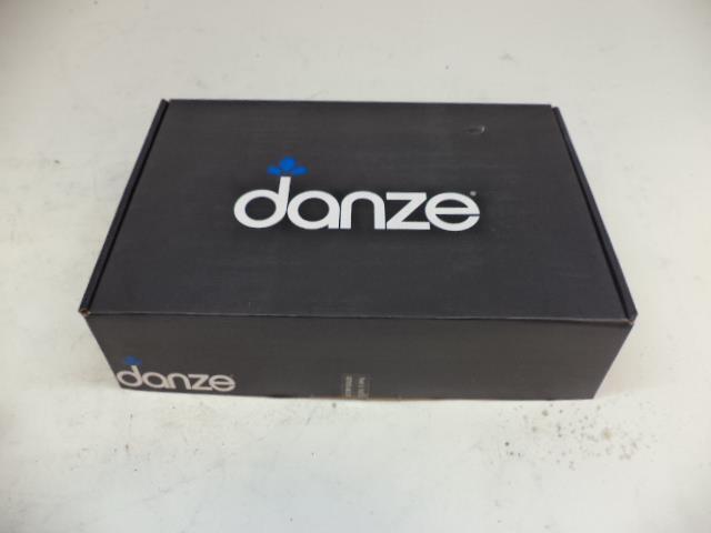 NEW DANZE D300962T MID-TOWN MOUNTED ROMAN CHROME FAUCET W/ DUBBLE HANDLE R30