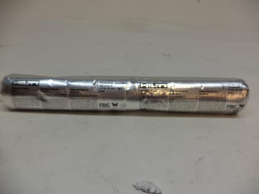 NEW OLD STOCK HILTI FIRESTOP SILICONE 20 OZ. 7 PACKS 46191503 EXP. 10/2016 G4 P3