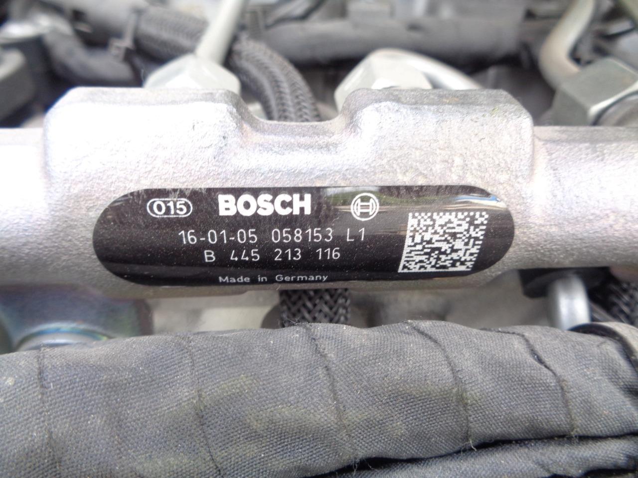 HATZ OPEN POWER UNIT 25-56hp 4 STROKE 3 CYLINDER DIESEL ENGINE 3H50TIC (B) BAY3