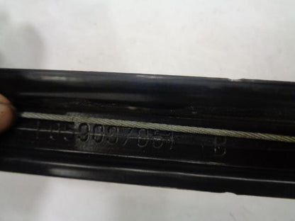 USED GENUINE PORSCHE CAYMAN 06 LEFT/DRIVER WINDOW REGULATOR 98754207501 R20