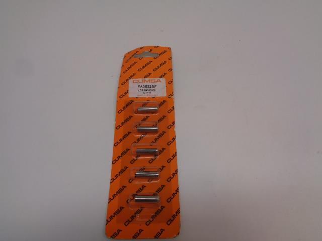 NEW CUMSA DATE INSERT Ø6 FA0632SF 5 PACK R6TF