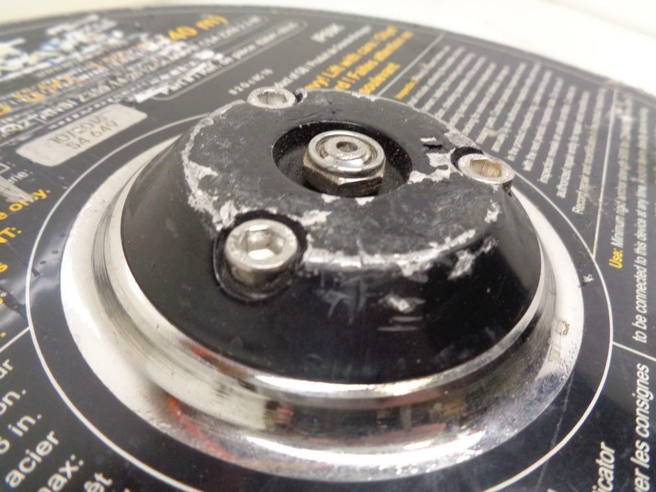 USED LATCHWAYS MANSAFE SEALED SRL 140' SELF-RETRACTING LIFELINE 62841-00US H2