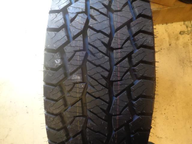 1 HANKOOK DYNAPRO AT2 275 65 18 112S ALL TERRAIN TIRE 2020861