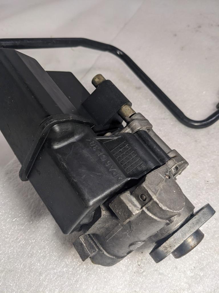 PORSCHE BOXSTER 986 POWER STEERING PUMP W RESERVIOR 99631422002 USED 996BGL