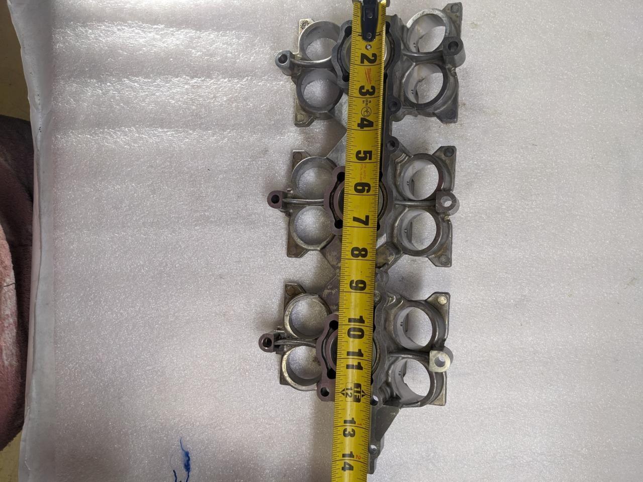 PORSCHE 911 996 98-05 TAPPET HOUSING CAMSHAFT 9961041058R USED 996B.G.L.