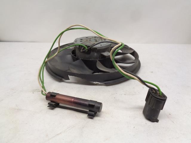 USED Audi A6 C5 2.7L Radiator/Condenser Fan w/ MOTOR 8D0959457b R13