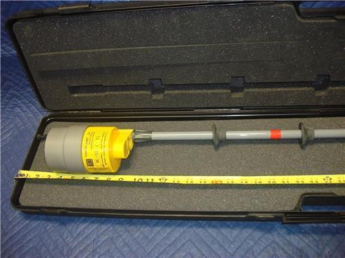 NEW CATU SINGLE POLE PHASE COMPARATOR FOR INDOOR/OUTDOOR USE CL-7-10/30-1 SR