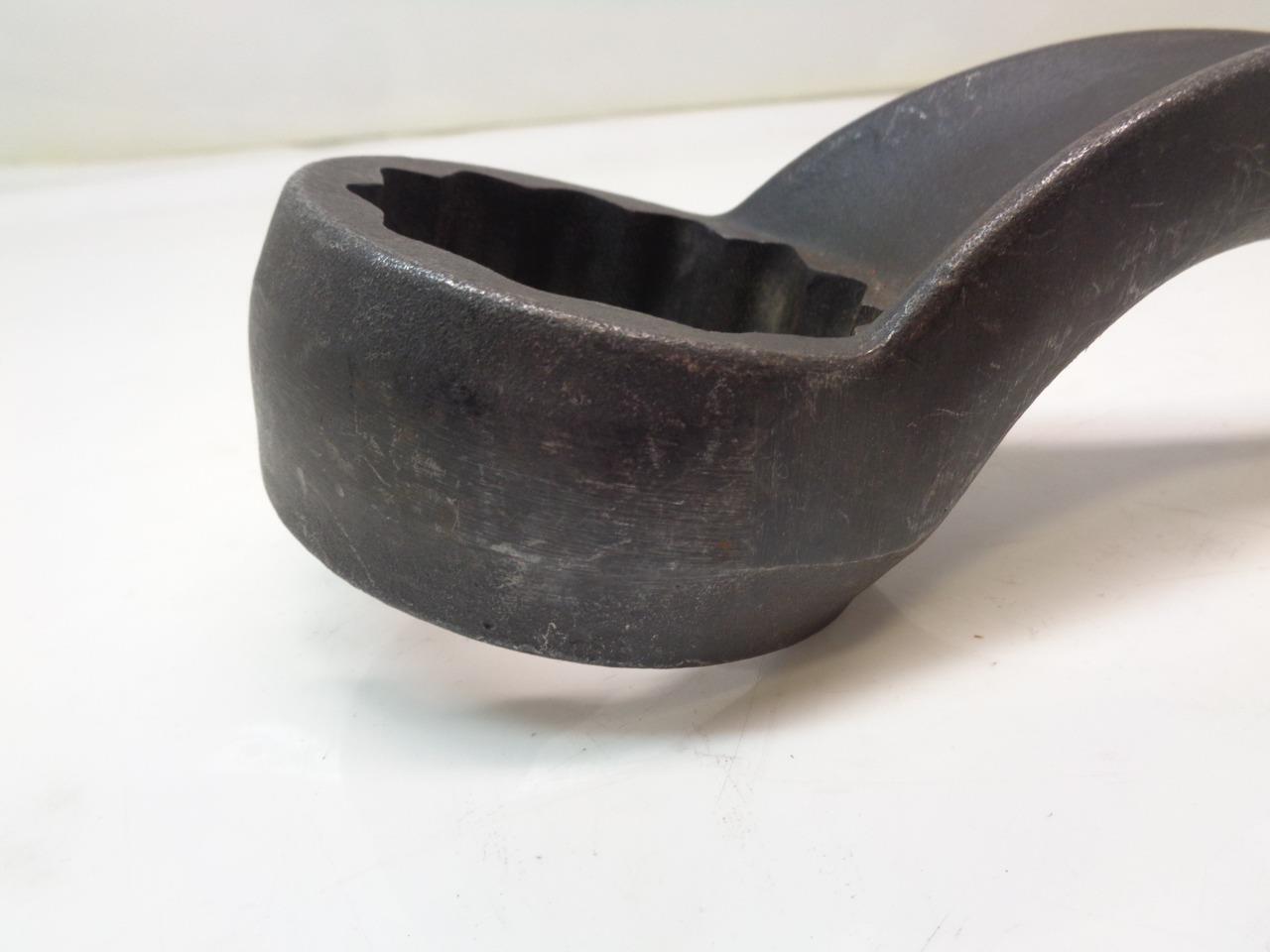 NEW WILLIAMS TOOL 1-3/4 12PT OFFSET TUBULAR WRENCH BLACK OXIDE 1288TOB R22T7