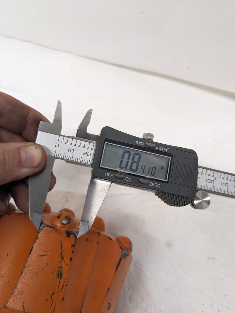 ATLAS COPCO 90515470 SECOROC DRILL BIT T60 THREAD 157-6115-41,49-20 NEW H1