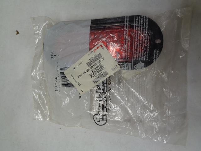 1 TRUCKLITE 6" LED OVAL BRAKE/TURN/TAIL LIGHT 81158 R17