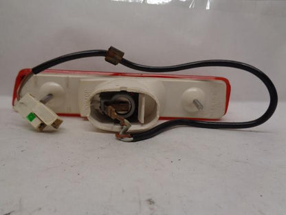 USED PORSCHE RIGHT REAR SIDE MARKER LENS w/ WIRING 944 631 426 00 R25T4
