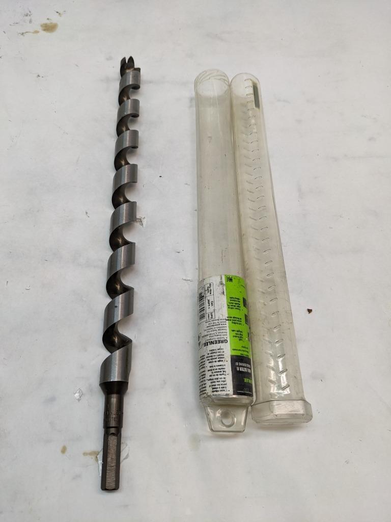 GREENLEE NAIL EATER 2 1" INCH 83310 30931 #2 NEW D0