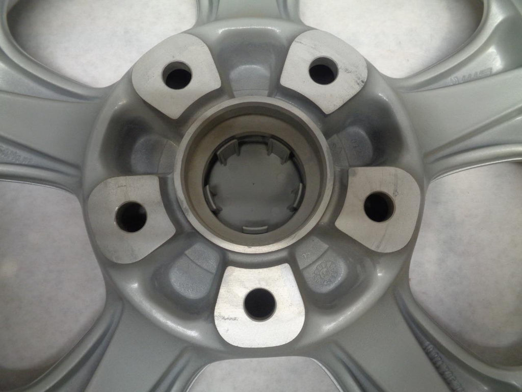 USED PORSCHE CARRERA 99-05 REAR WHEEL 17x9 5x130 ET55 996 362 128 01 WR