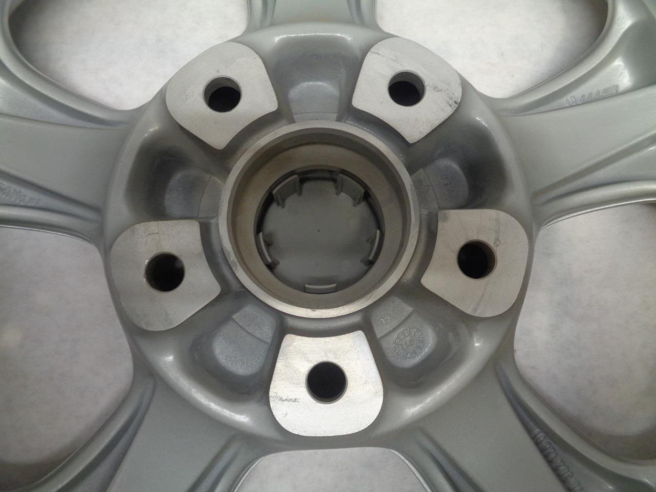 USED PORSCHE CARRERA 99-05 REAR WHEEL 17x9 5x130 ET55 996 362 128 01 WR