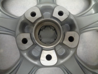 USED PORSCHE CARRERA 99-05 REAR WHEEL 17x9 5x130 ET55 996 362 128 01 WR