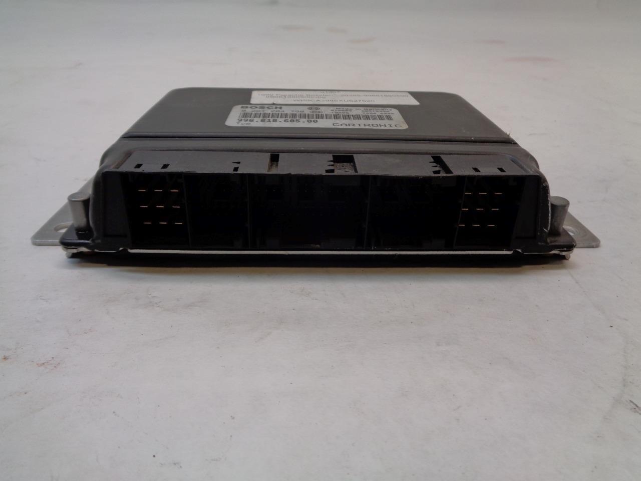 GENUINE PORSCHE 2000-2002 BOXSTER ECU ECM 99661860500 R23T4