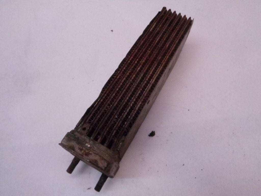 USED PORSCHE 356/912 OIL COOLER 616.107.041 R20T2