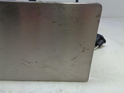 BERTAZZONI 36" WALL MOUNT CHIMNEY RANGE HOOD K36CONX14 BSR