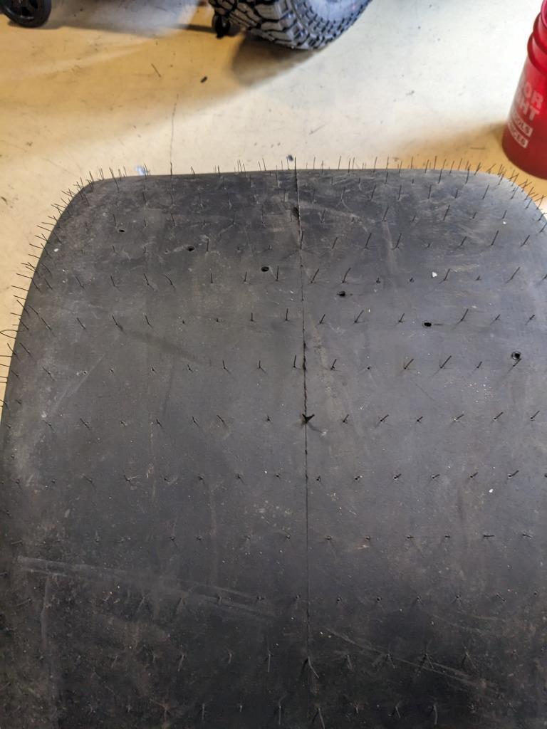 HOOSIER CO7 33.0 16.0 15  DRAG SLICK RACING TIRE 18400C07 CQ3