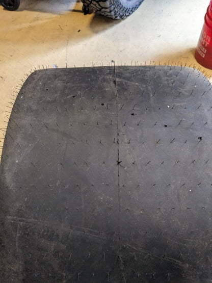 HOOSIER CO7 33.0 16.0 15  DRAG SLICK RACING TIRE 18400C07 CQ3