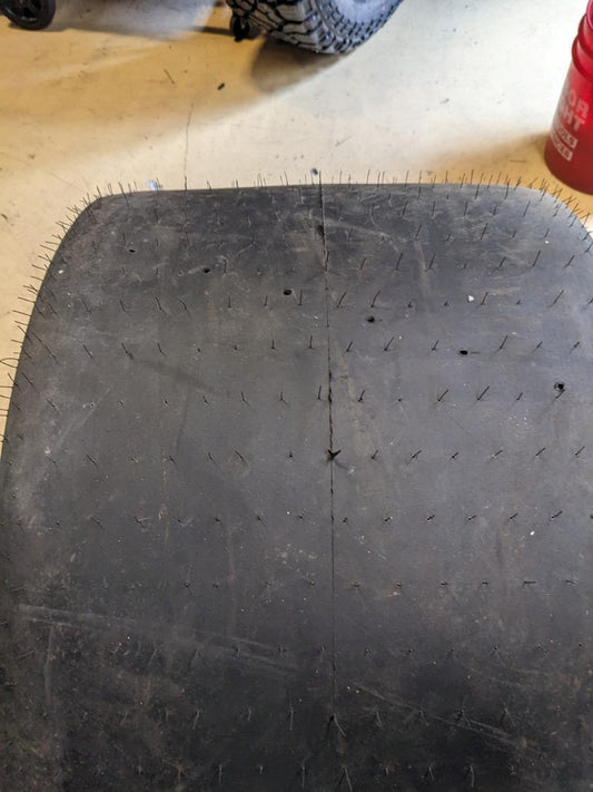 HOOSIER CO7 33.0 16.0 15  DRAG SLICK RACING TIRE 18400C07 CQ3