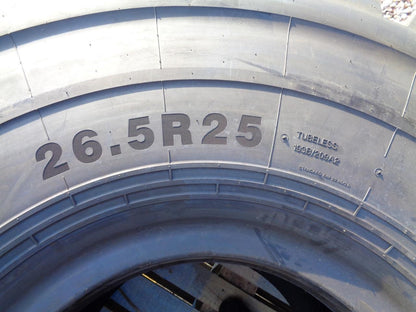 1 WESTLAKE 2 STAR WR03 26.5R25 RADIAL TIRE