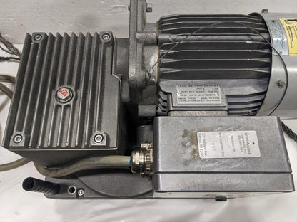 USED TIRAK TM ELECTRIC ROPE HOIST 2017 839KG / 1849LBS TYPE XE 1030 PO BSRG4