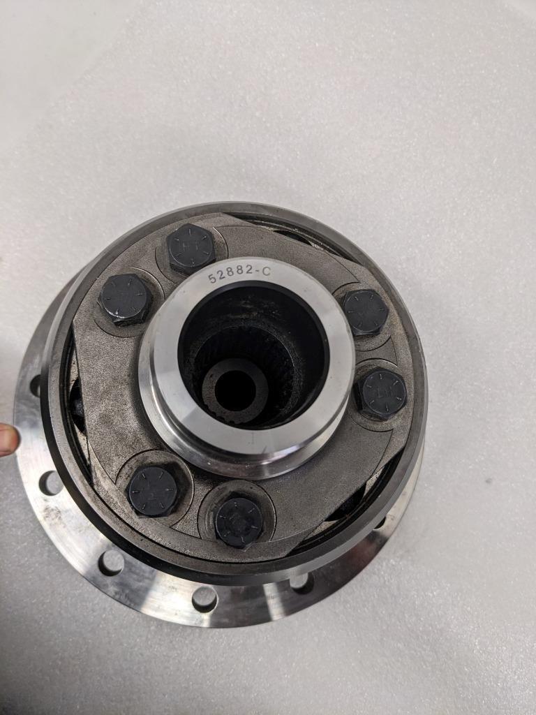 EATON 915A568 LIMITED-SLIP DIFFERENTIAL TRUETRAC 30 SPLINE GM & DODGE NEW #3 R14