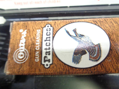 USED GENUINE VINTAGE OUTERS RIFLE AND SHOTGUN CLEANING KIT P-478 SR