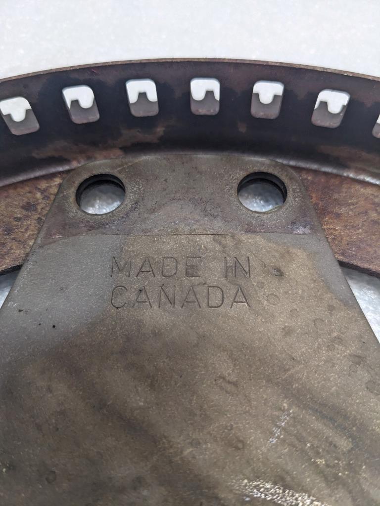 PORSCHE CAYENNE 03-06 S 4.5L FLYWHEEL FLEX PLATE AUTOMATIC 7L5105323B USED R25