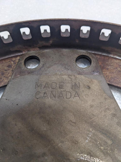 PORSCHE CAYENNE 03-06 S 4.5L FLYWHEEL FLEX PLATE AUTOMATIC 7L5105323B USED R25