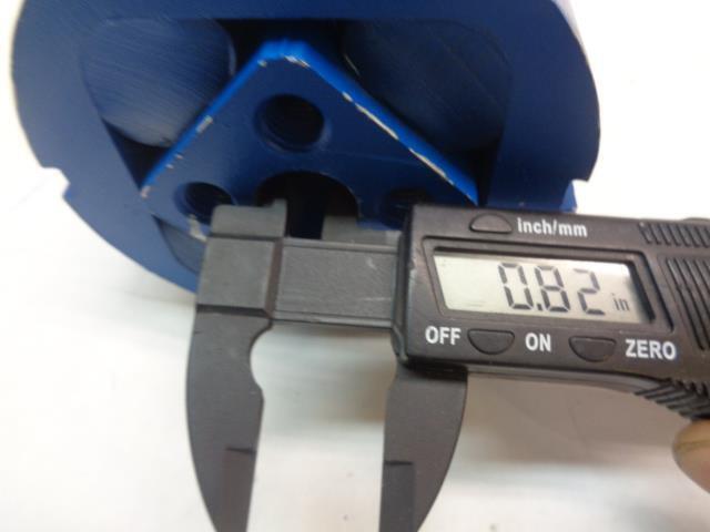 NEW ROSTA SWISS RUBBER SUSPENSION UNIT TYPE DK-A 50X300 12"X4.25 R34