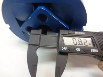 NEW ROSTA SWISS RUBBER SUSPENSION UNIT TYPE DK-A 50X300 12"X4.25 R34