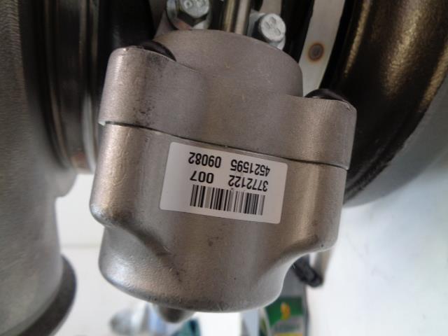 REMANUFACTURED HOLSET SIGNATURE SERIES W/ ACTUATOR HE500VG 3768267HX E2