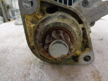 GENUINE USED BOSCH STARTER 948 604 206 00 FOR PORSCHE 2008-09 CAYENNE R31T3